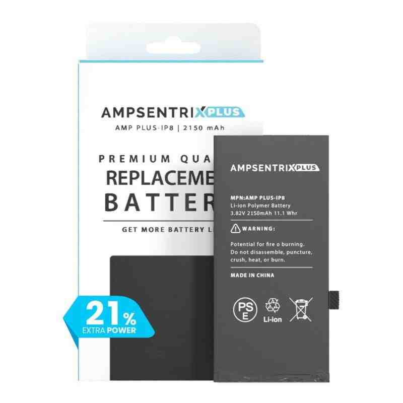 IPHONE 8 PLUS AMPSENTRIX CON FLEX